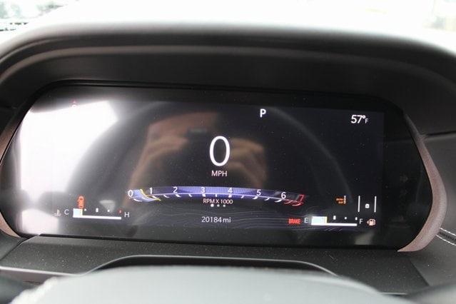 used 2021 Jeep Grand Cherokee L car, priced at $36,490