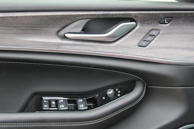 used 2021 Jeep Grand Cherokee L car, priced at $37,290