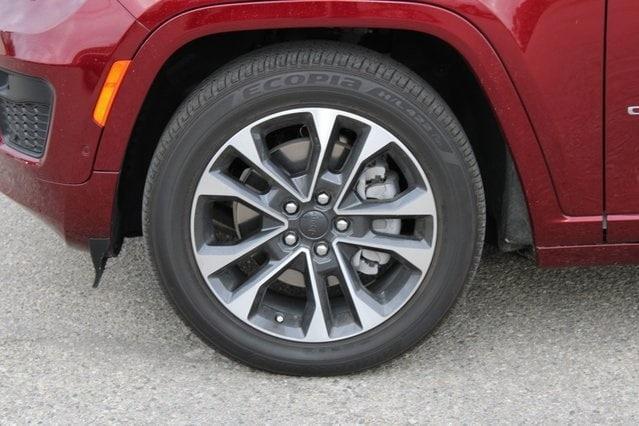 used 2021 Jeep Grand Cherokee L car, priced at $36,490