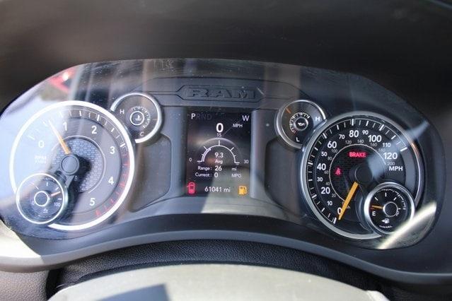 used 2022 Ram 3500 car, priced at $46,590