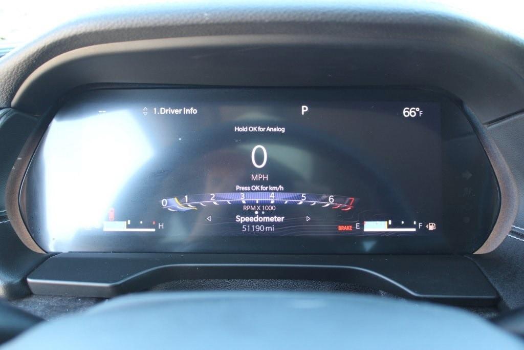 used 2023 Jeep Grand Cherokee L car, priced at $24,990