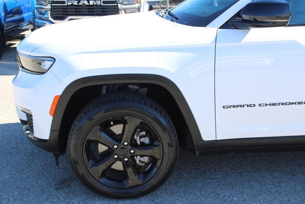 used 2023 Jeep Grand Cherokee L car, priced at $24,990