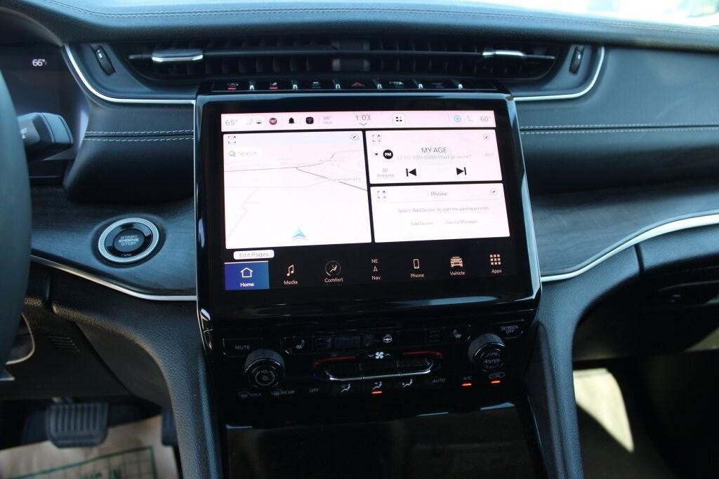 used 2023 Jeep Grand Cherokee L car, priced at $24,990