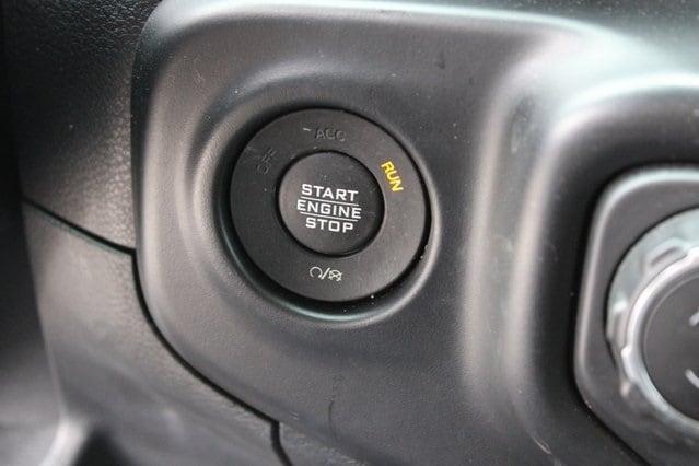 used 2020 Jeep Wrangler Unlimited car, priced at $26,690