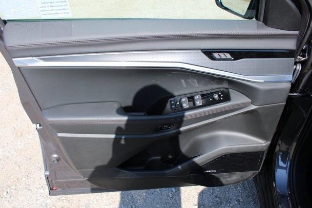 new 2025 Jeep Wagoneer S car, priced at $44,469
