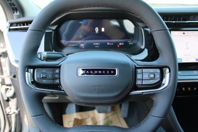 new 2025 Jeep Wagoneer S car, priced at $44,469