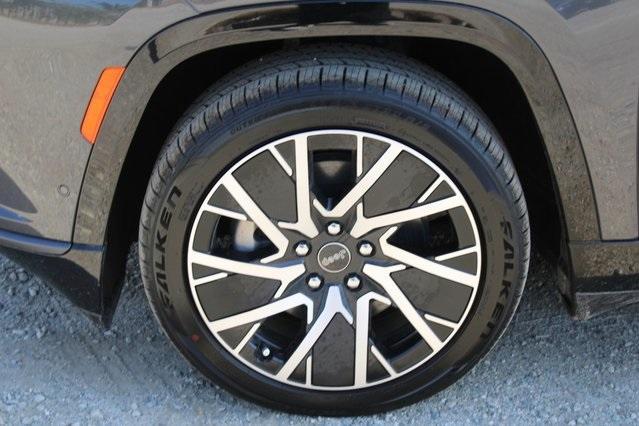 new 2025 Jeep Wagoneer S car, priced at $44,469