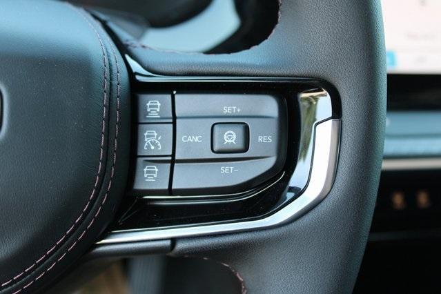 new 2025 Jeep Wagoneer S car, priced at $44,469