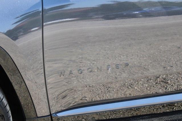 new 2025 Jeep Wagoneer S car, priced at $44,469