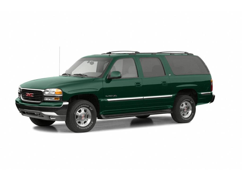 used 2003 GMC Yukon XL car