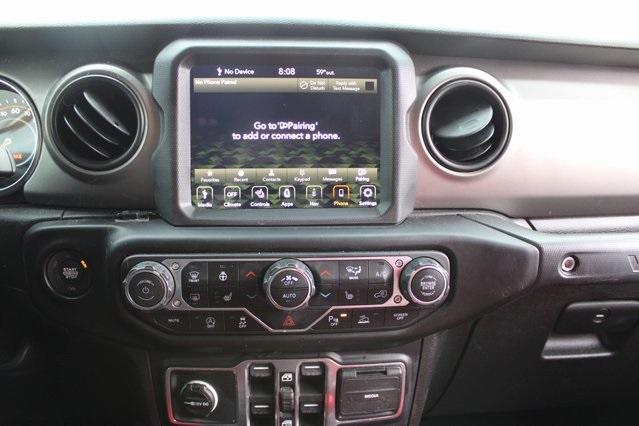 used 2021 Jeep Wrangler Unlimited car, priced at $28,990