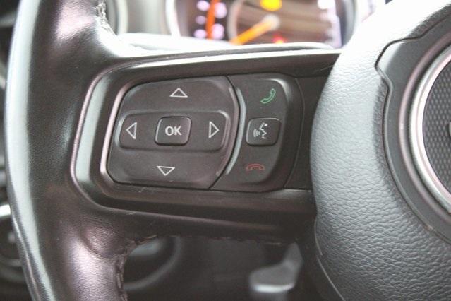 used 2021 Jeep Wrangler Unlimited car, priced at $28,990