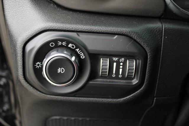 used 2021 Jeep Wrangler Unlimited car, priced at $28,990