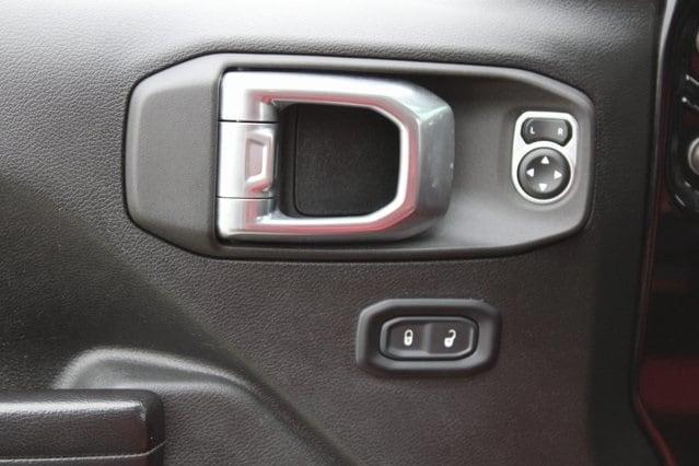 used 2021 Jeep Wrangler Unlimited car, priced at $27,690
