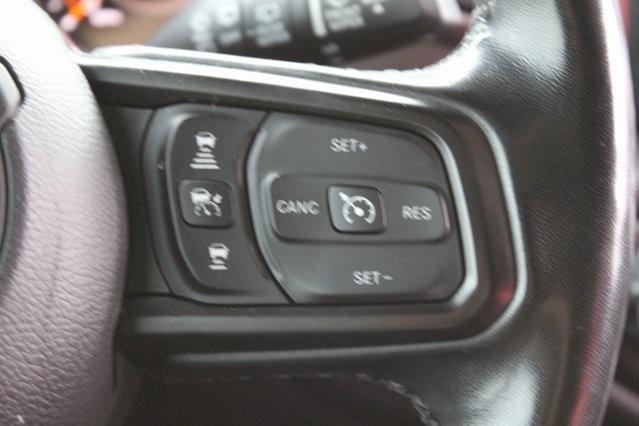 used 2021 Jeep Wrangler Unlimited car, priced at $28,990
