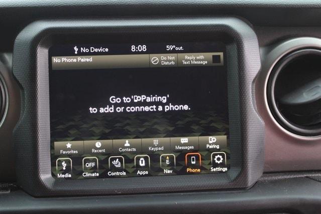 used 2021 Jeep Wrangler Unlimited car, priced at $27,690