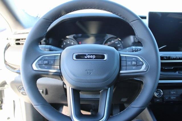 new 2025 Jeep Compass car, priced at $23,760