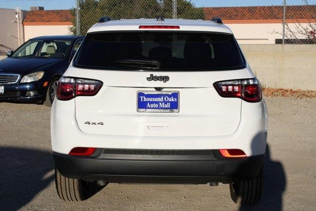 new 2025 Jeep Compass car, priced at $23,760