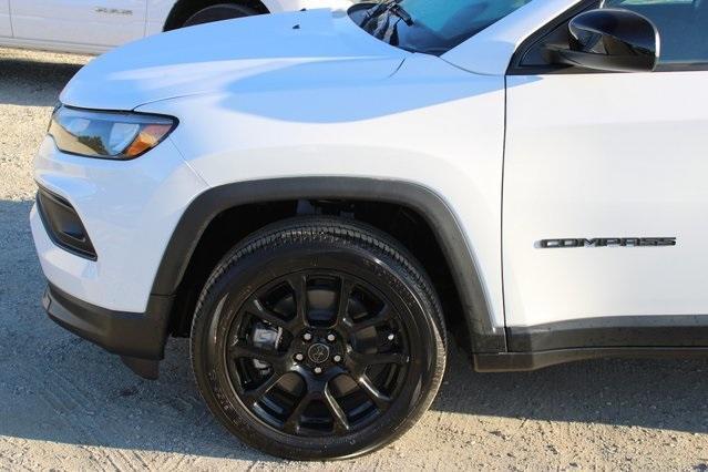 new 2025 Jeep Compass car, priced at $23,760