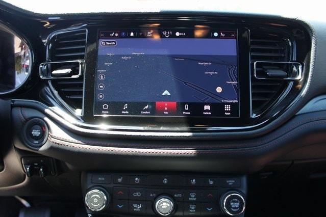 used 2024 Dodge Durango car, priced at $41,890