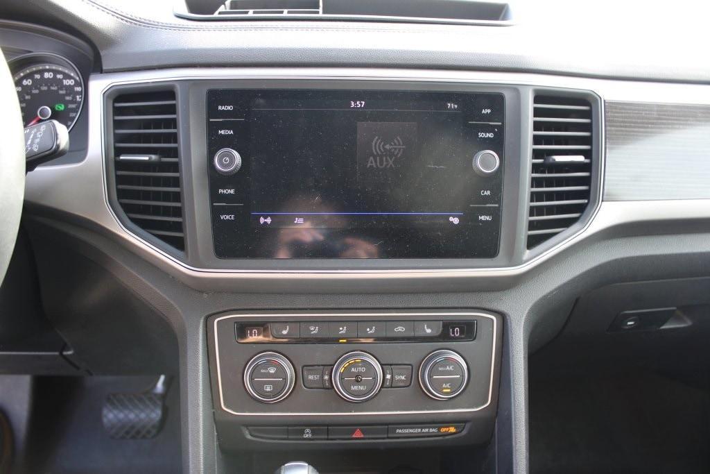 used 2019 Volkswagen Atlas car, priced at $16,690