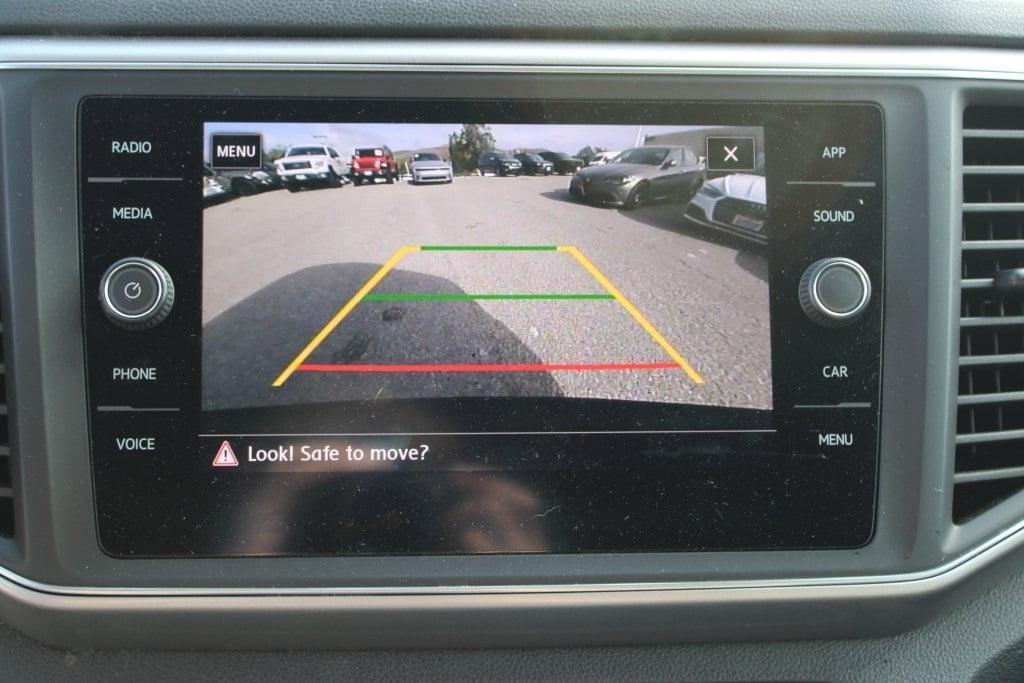 used 2019 Volkswagen Atlas car, priced at $16,690