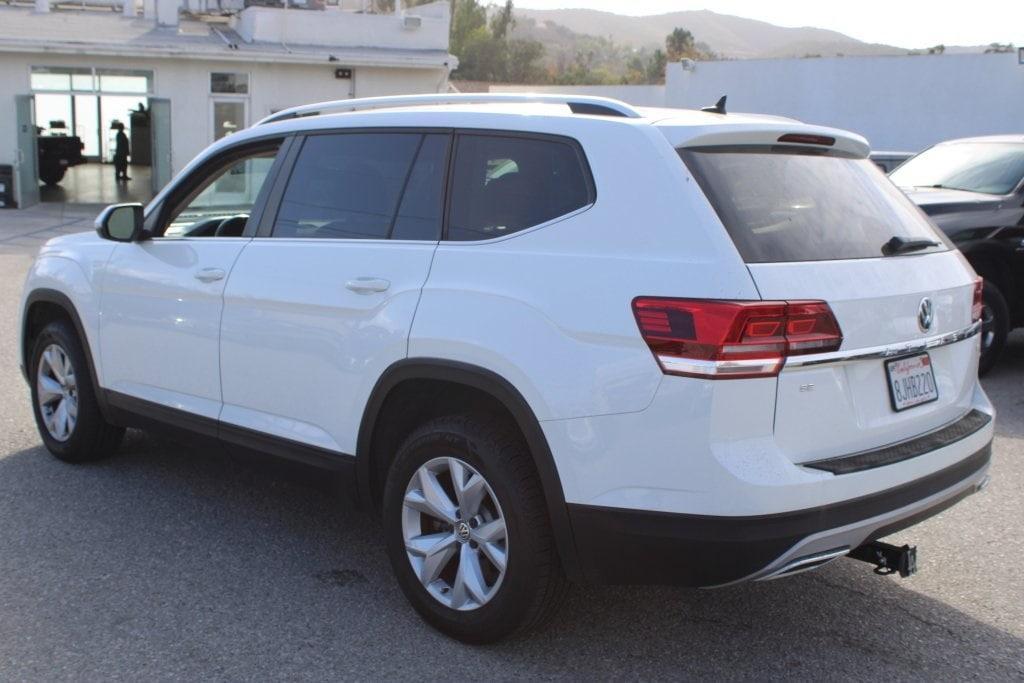 used 2019 Volkswagen Atlas car, priced at $16,690