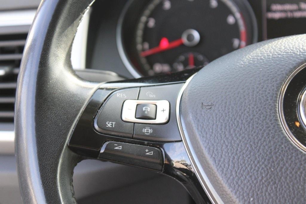 used 2019 Volkswagen Atlas car, priced at $16,690