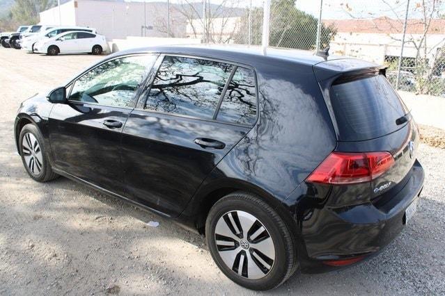 used 2016 Volkswagen e-Golf car, priced at $8,490