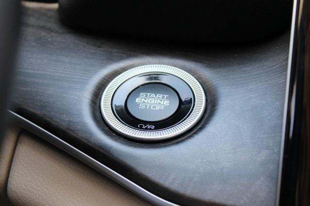 used 2021 Jeep Grand Cherokee L car, priced at $30,590