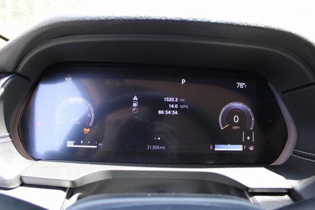 used 2021 Jeep Grand Cherokee L car, priced at $30,590