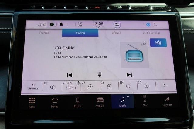 used 2021 Jeep Grand Cherokee L car, priced at $30,590