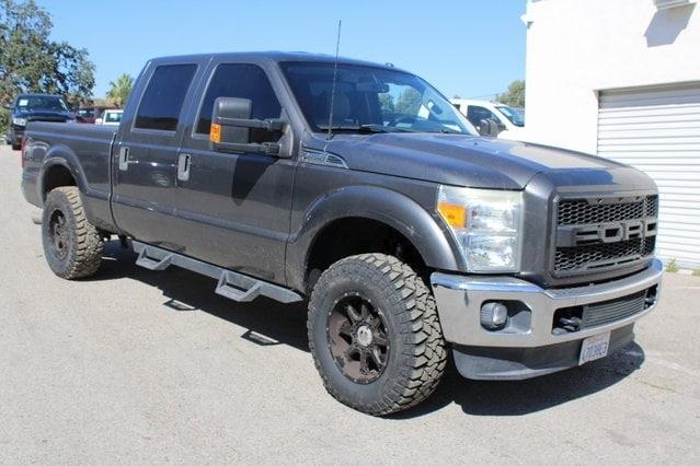 used 2015 Ford F-250 car, priced at $22,995