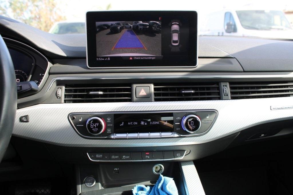 used 2019 Audi A5 car, priced at $21,490