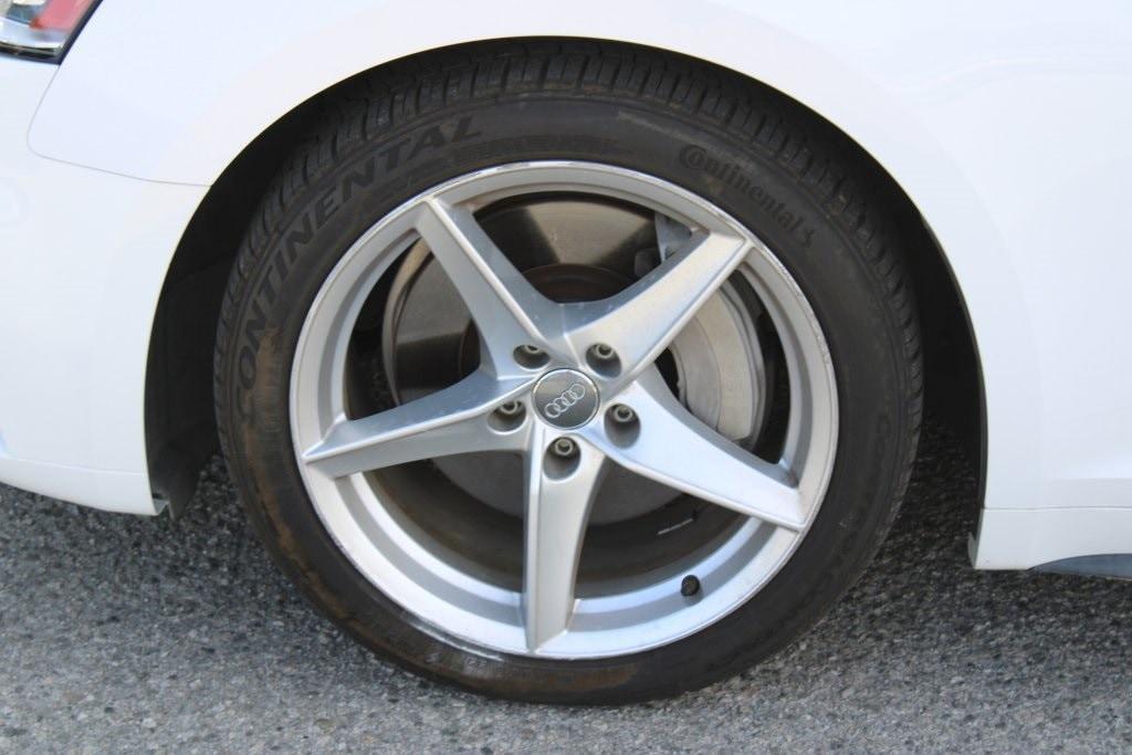 used 2019 Audi A5 car, priced at $21,490