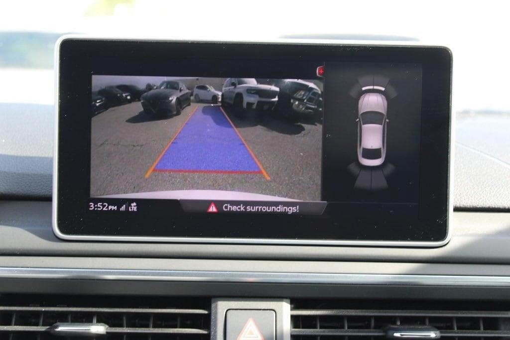 used 2019 Audi A5 car, priced at $21,490