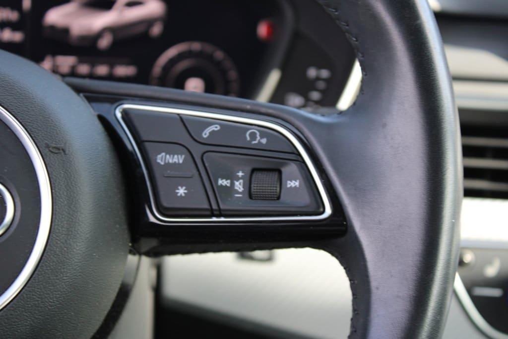 used 2019 Audi A5 car, priced at $21,490