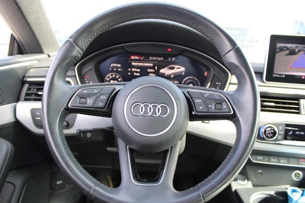 used 2019 Audi A5 car, priced at $21,490