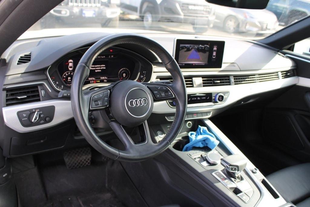 used 2019 Audi A5 car, priced at $21,490