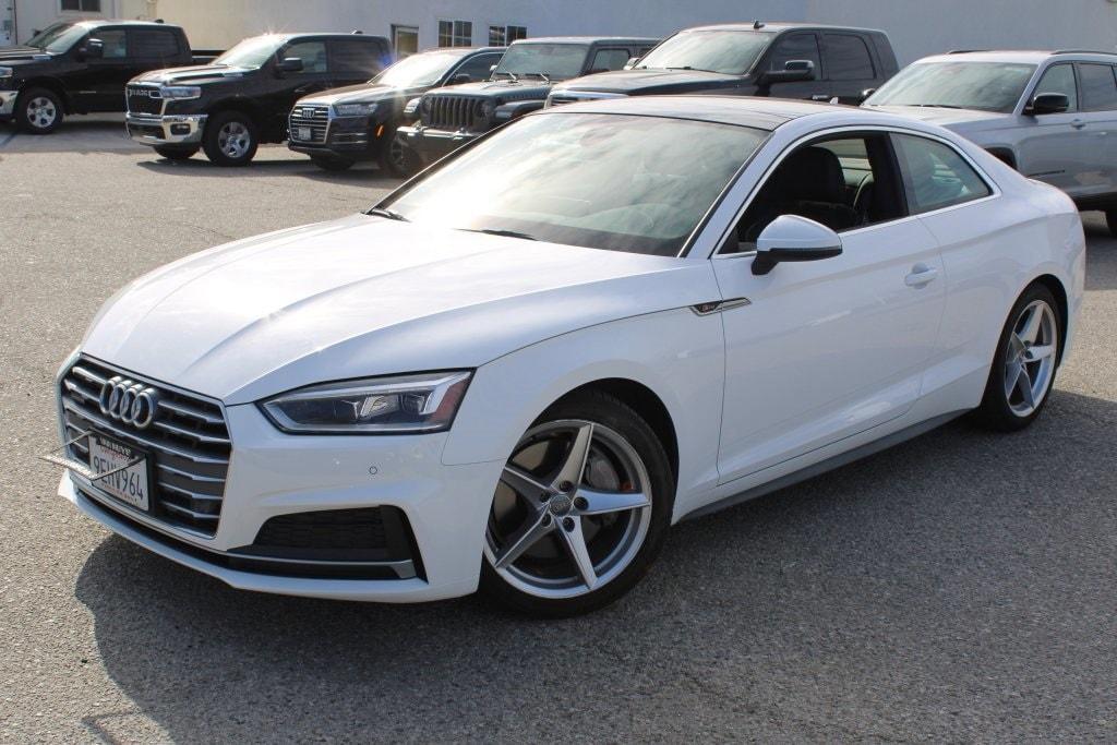 used 2019 Audi A5 car, priced at $21,490