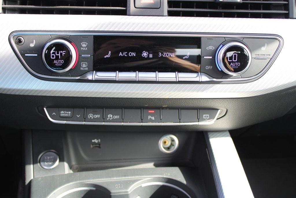 used 2019 Audi A5 car, priced at $21,490