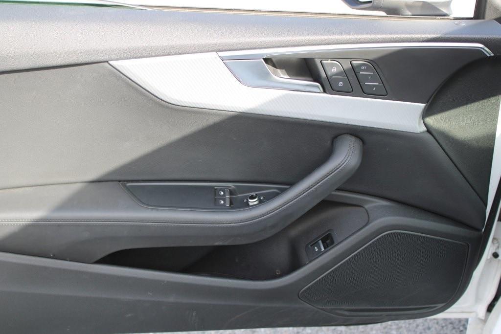 used 2019 Audi A5 car, priced at $21,490