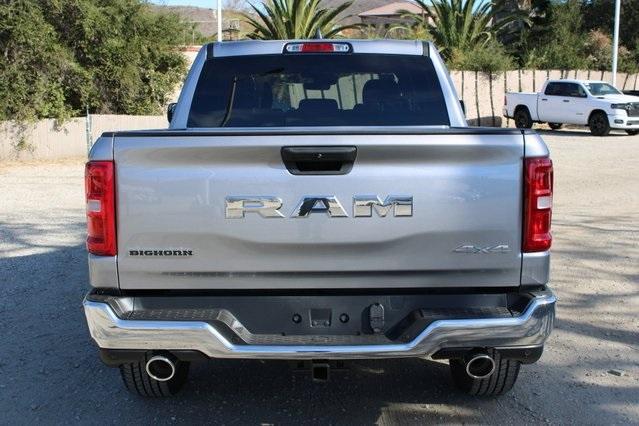 new 2025 Ram 1500 car, priced at $44,735