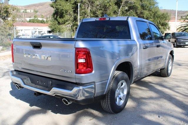 new 2025 Ram 1500 car, priced at $44,735