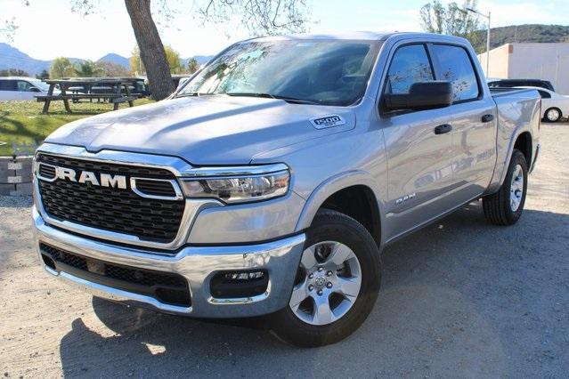 new 2025 Ram 1500 car, priced at $46,735