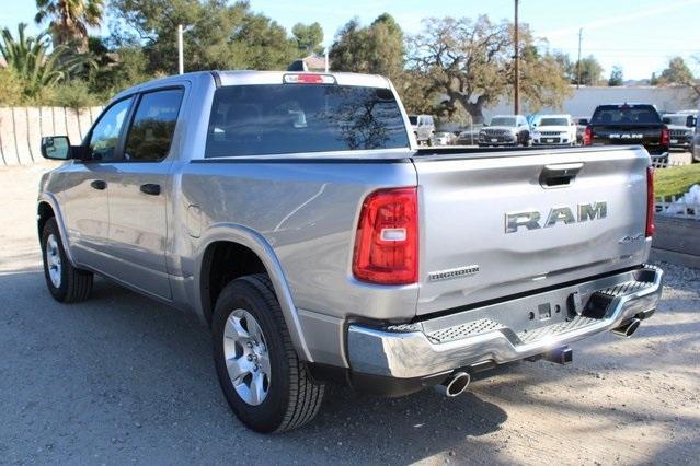 new 2025 Ram 1500 car, priced at $44,735