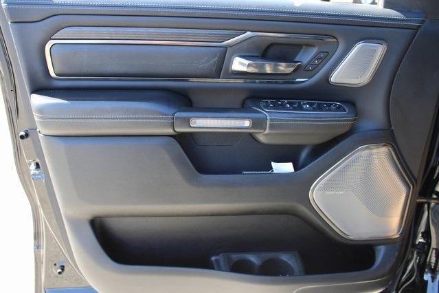 used 2019 Ram 1500 car, priced at $31,900
