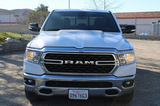 used 2022 Ram 1500 car, priced at $31,990