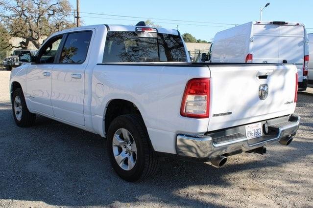 used 2022 Ram 1500 car, priced at $31,990