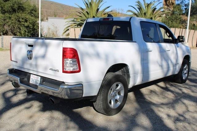 used 2022 Ram 1500 car, priced at $31,990